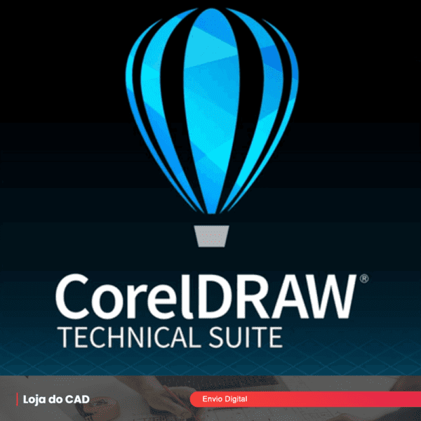 CorelDRAW Technical Suite 2024