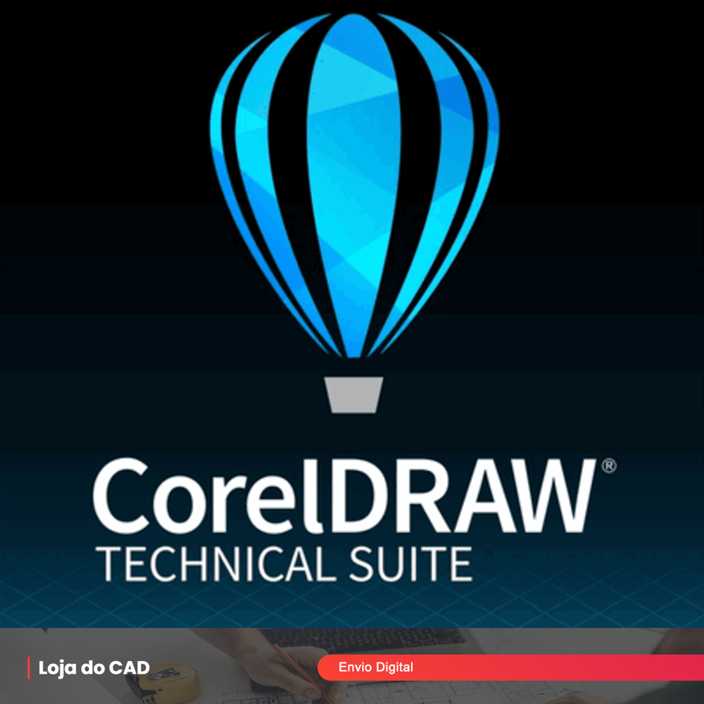 CorelDRAW Technical Suite 2024