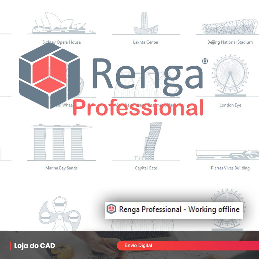 Renga Professional 8.1