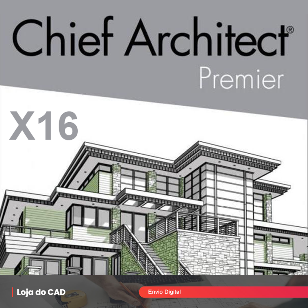 chief architect x16