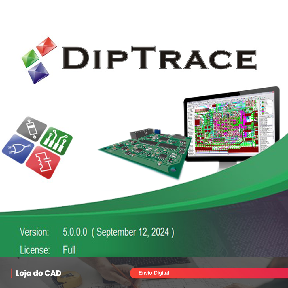 DipTrace 5.0