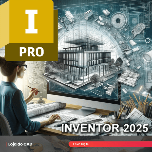 INVENTOR PROGISSIONAL 2025