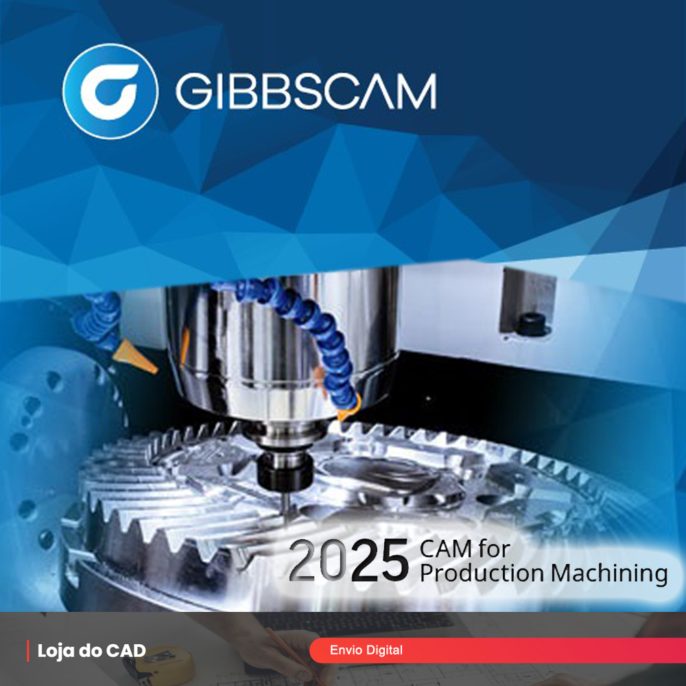 GibbsCAM 2025