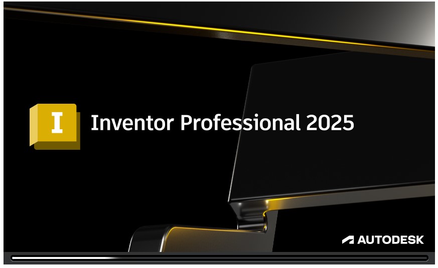 Inventor Pro 2025