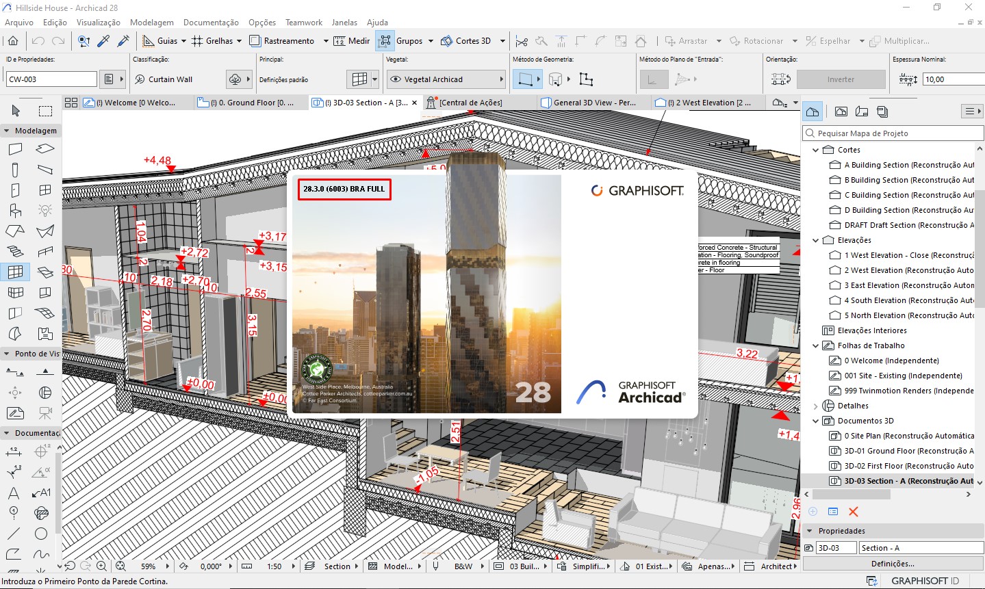 Archicad 28 PORTUGUES BR Archicad 28 PORTUGUES BR