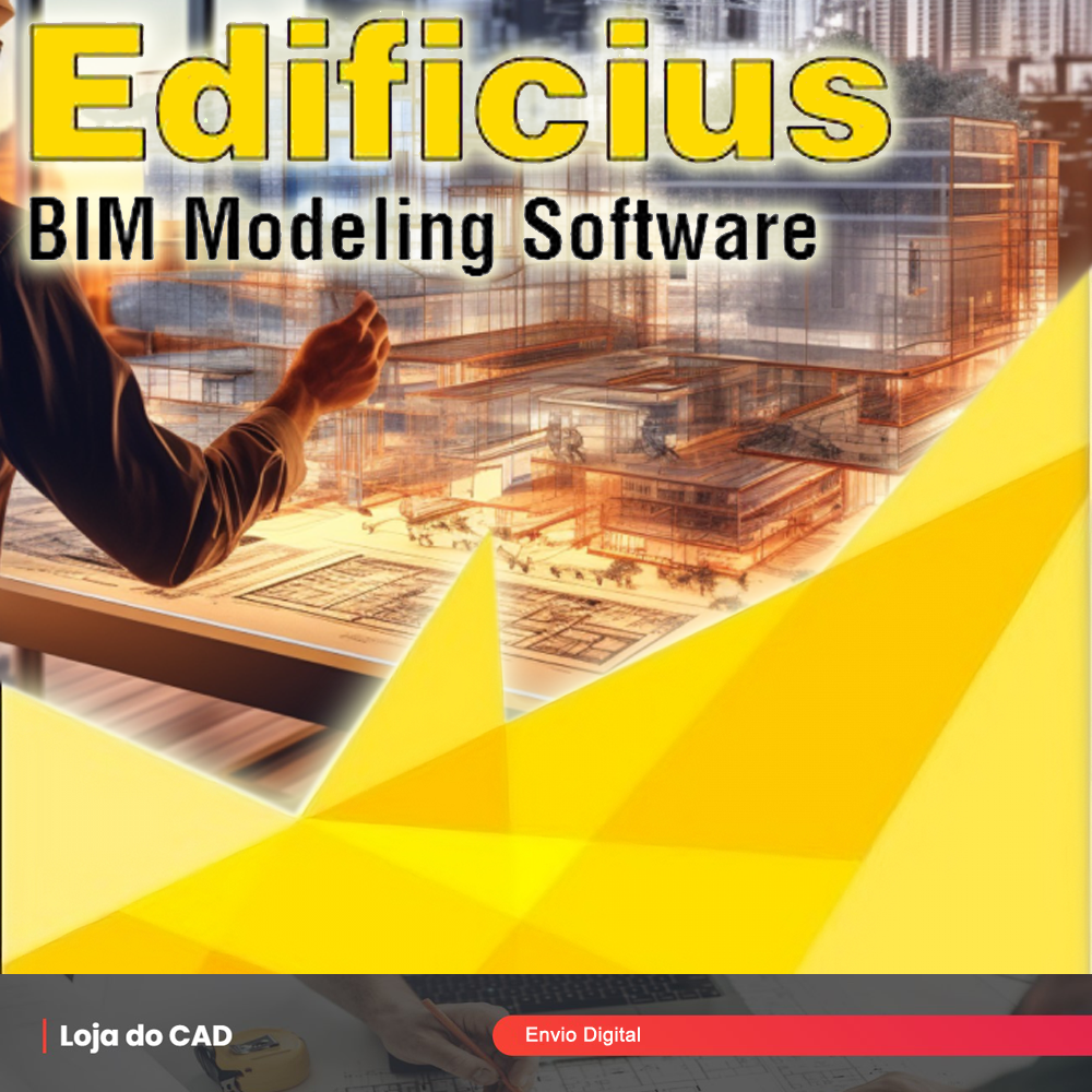 Edificius 3D Architectural BIM Design 2022