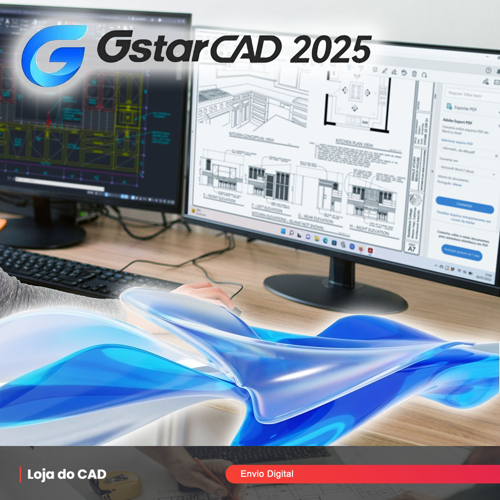 GstarCAD 2025 Professional