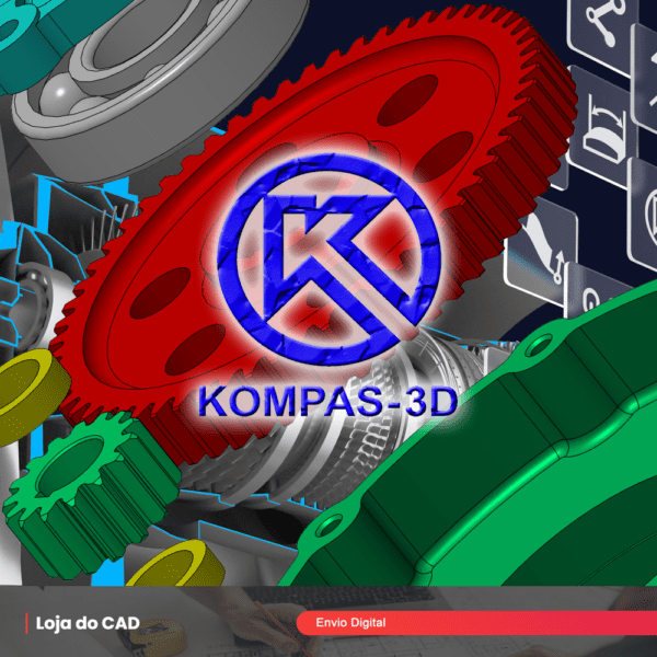 Kompas-3D Versão 23