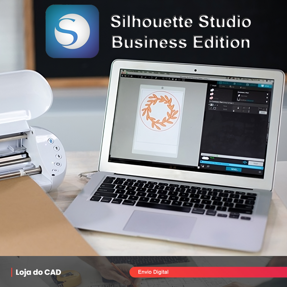 silhouette studio business versão 5