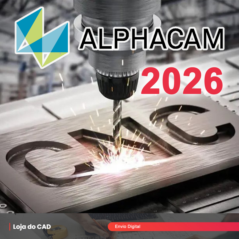 Alphacam 2026