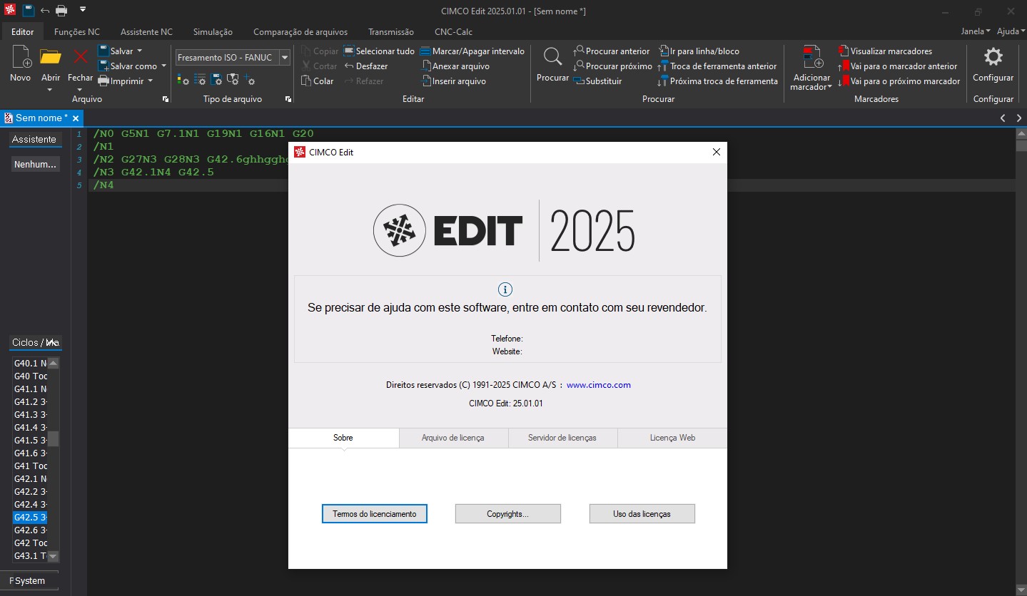 Cimco Edit 2025 Cimco Edit 2025