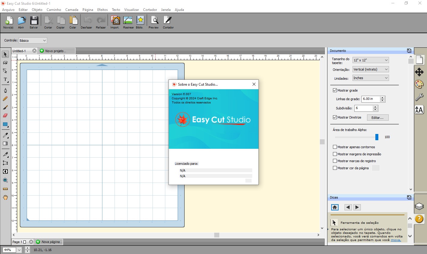 Easy Cut Studio Easy Cut Studio