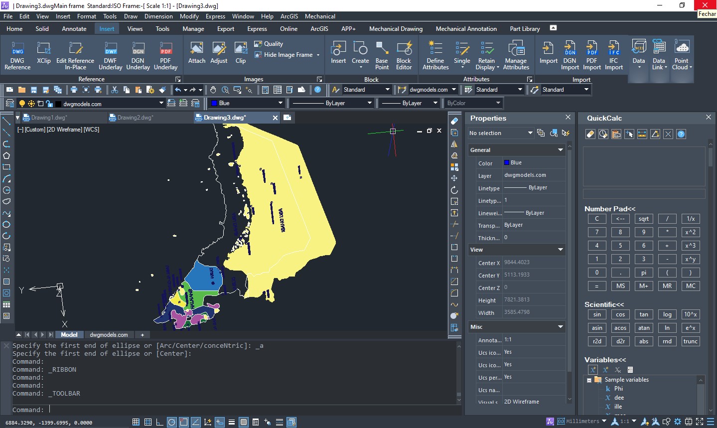 ZWCAD MFG 2026 INGLES ZWCAD MFG 2026 INGLES