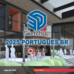 SketchUp Pro 2025
