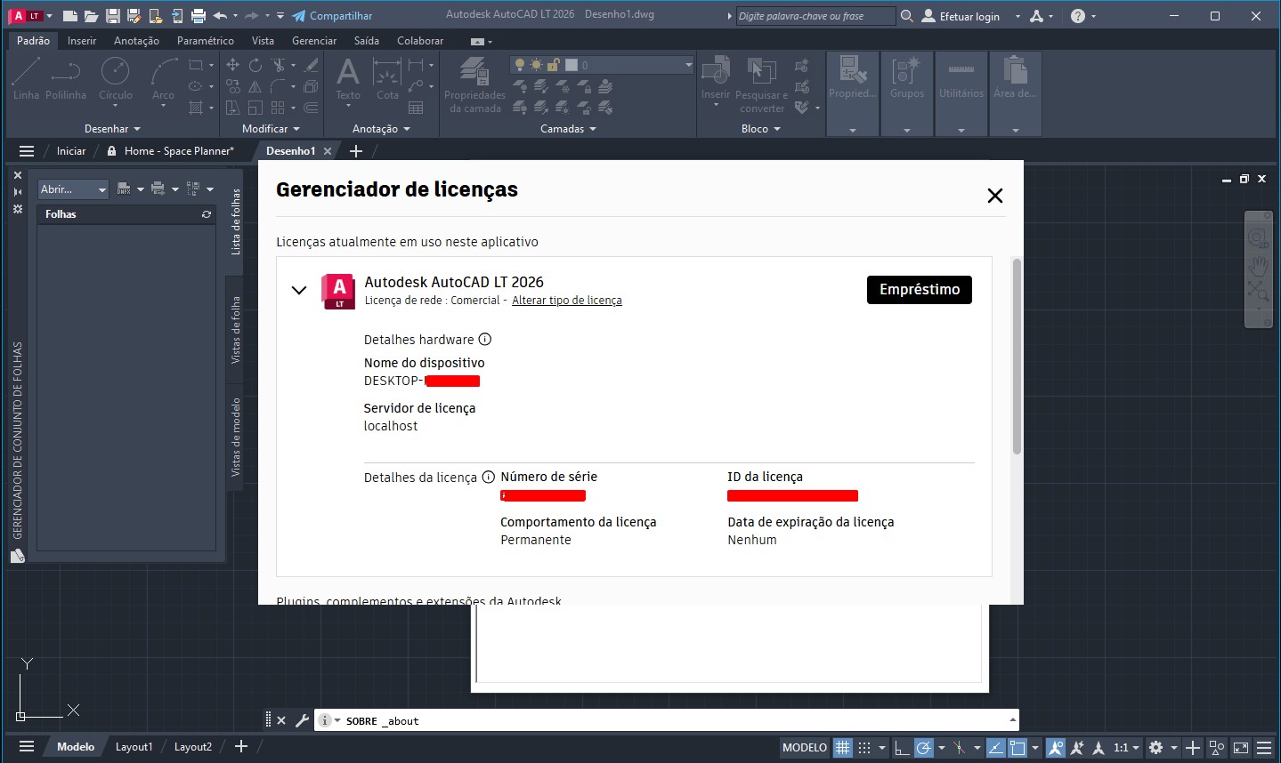 AutoCAD LT 2026