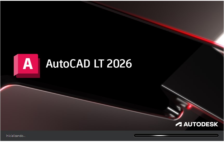  AutoCAD lt 2026