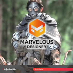 Marvelous Designer Enterprise 2025