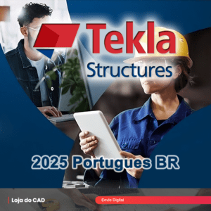 Tekla Structures 2025