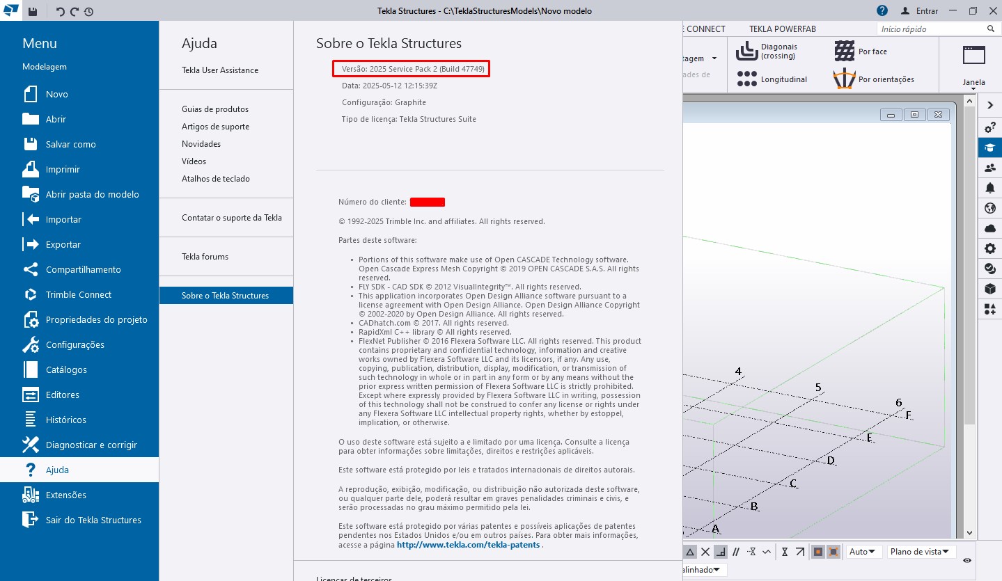 Tekla Structures 2025