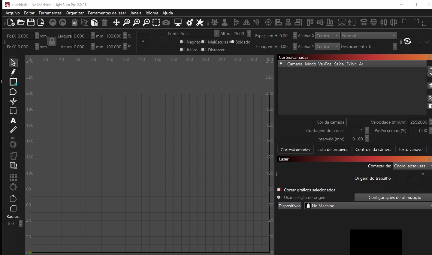 LightBurn Pro 2.0