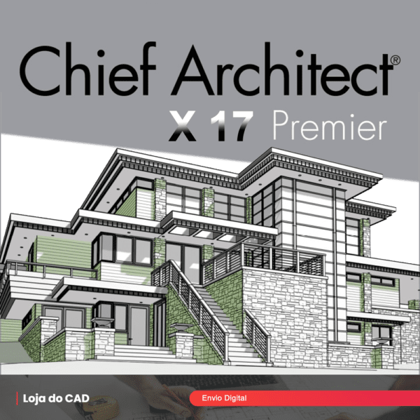 Chief Architect Premier X17