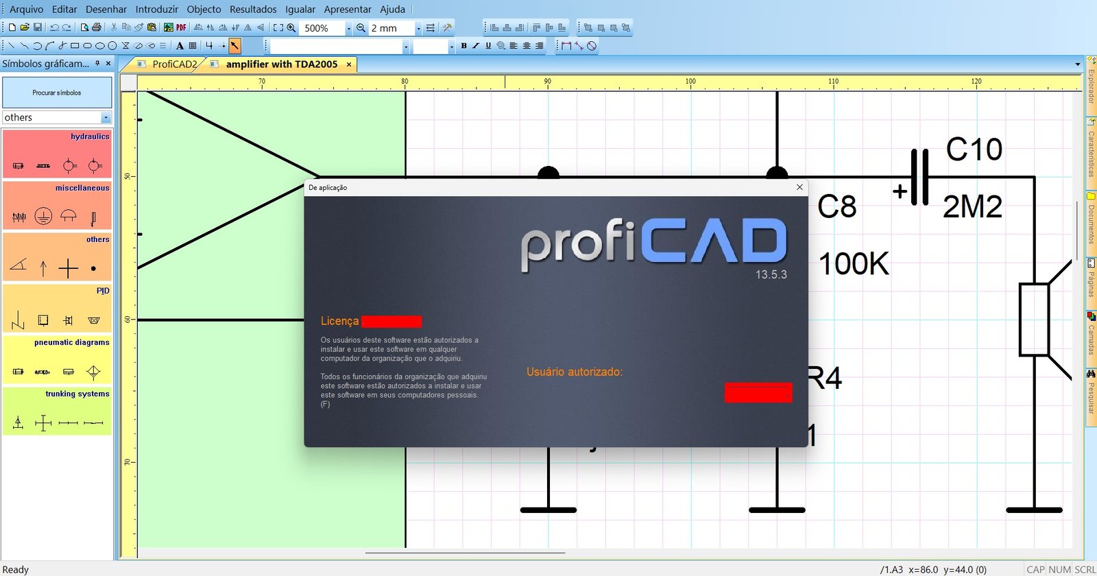 Proficad