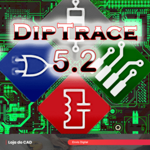 DipTrace 5.2
