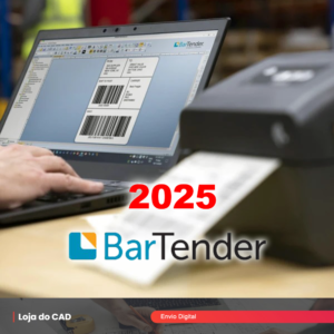 BarTender Enterprise 2025