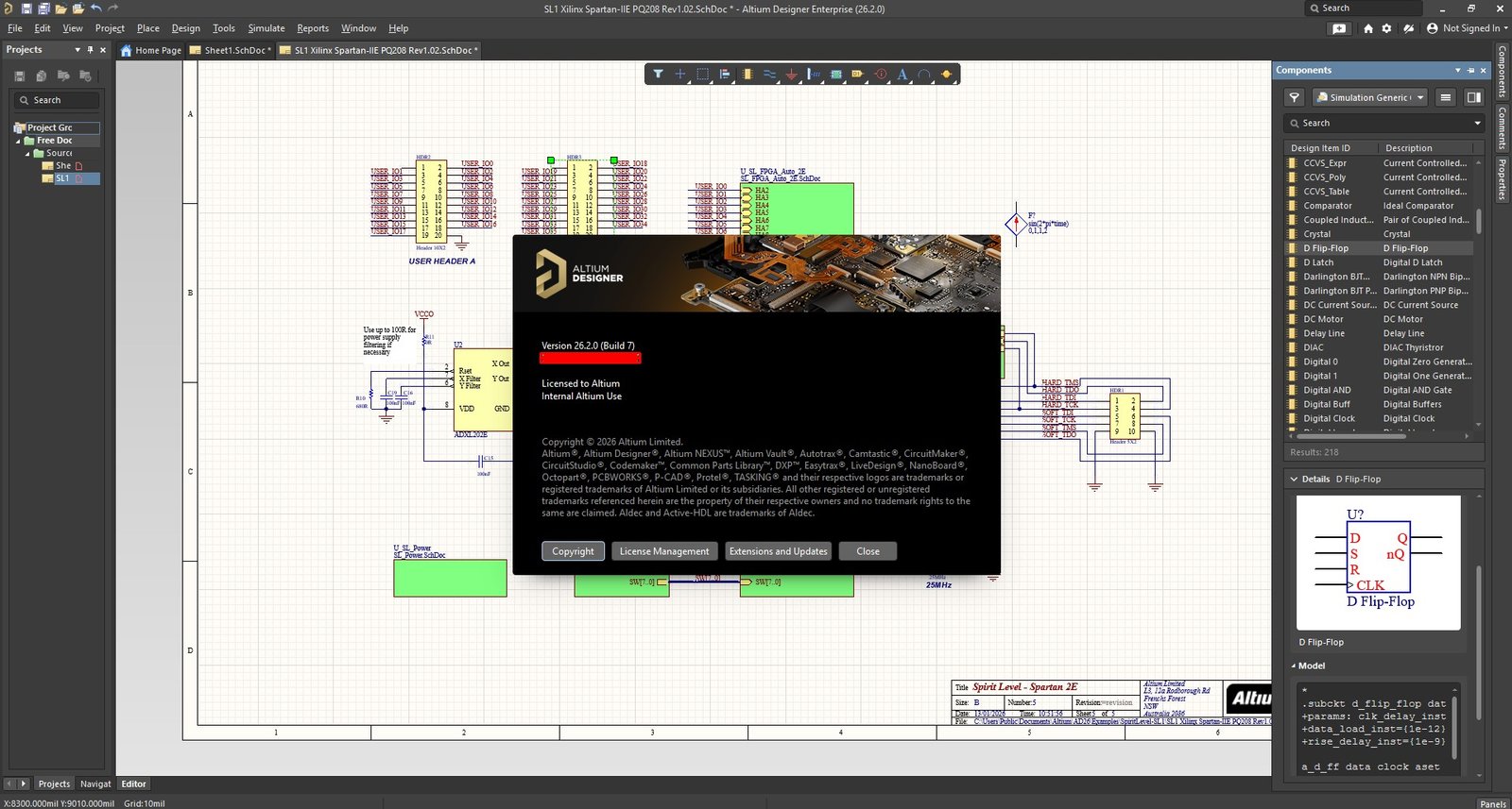 Altium Designer Altium Designer