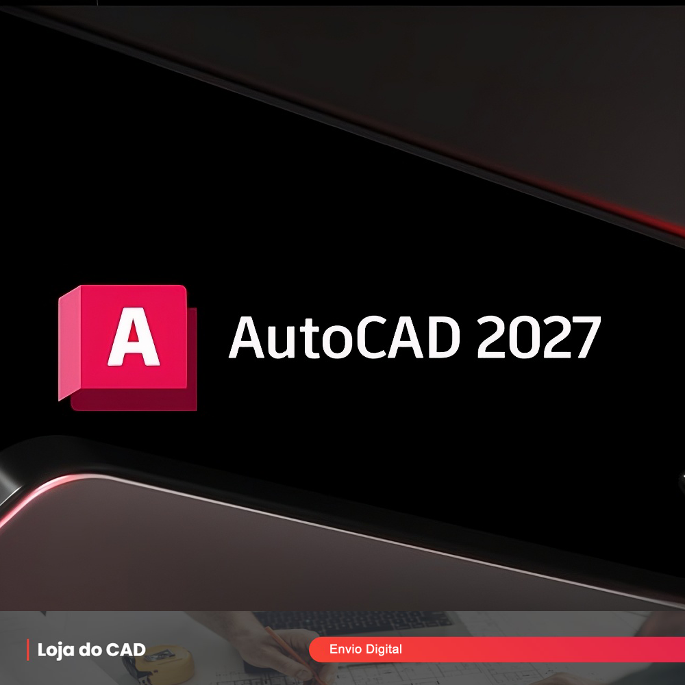 AutoCAD 2027 Portugues BR