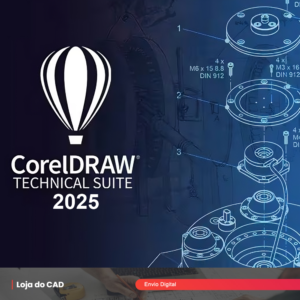 CorelDRAW Technical Suite 2025