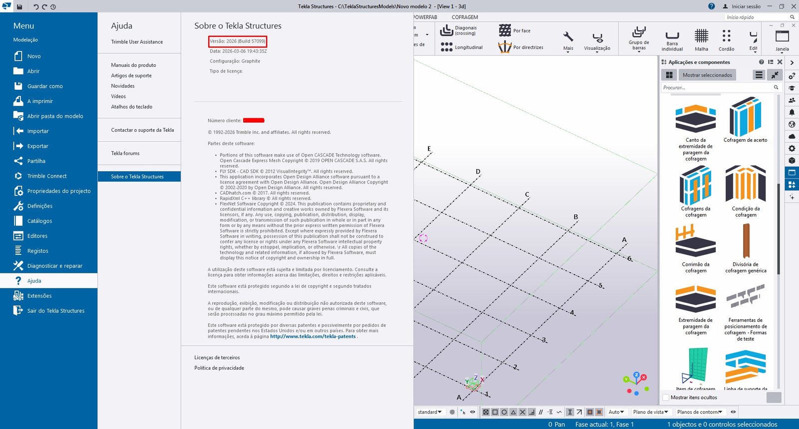 Tekla Structures 2026