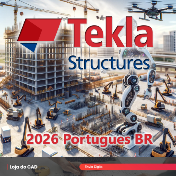 Tekla Structures 2026