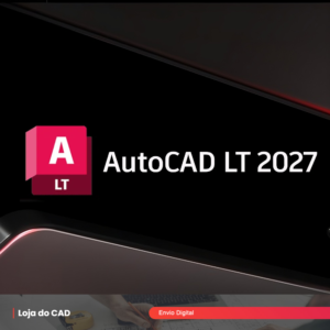 AutoCAD LT 2027 Portugues BR