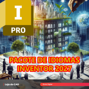 Idiomas Inventor Profissional 2027