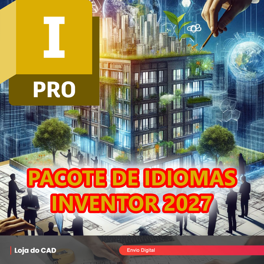 Idiomas Inventor Profissional 2027
